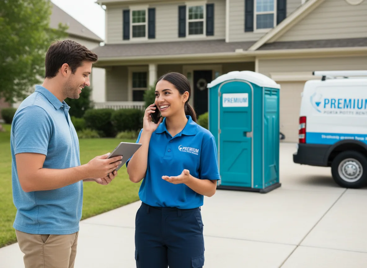 VIP Portable Toilets Hoople, ND FAQs